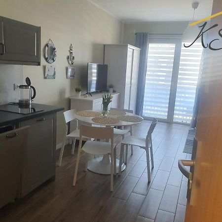 Apartament Sloneczne Studio 16 Sloneczna Dolina ยาสต์เชอเบีย กูรา ภายนอก รูปภาพ