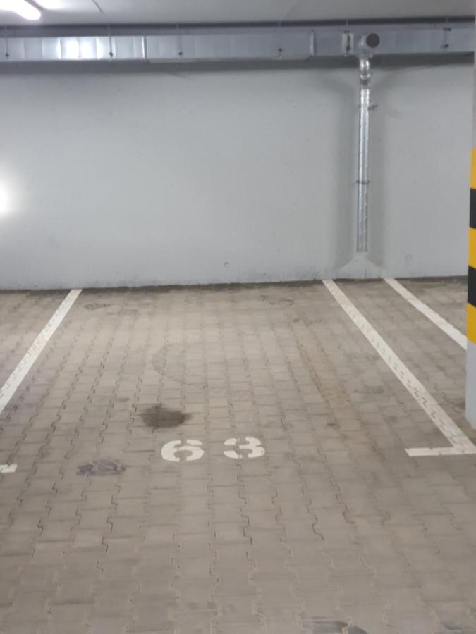Apartament Sloneczne Studio 16 Sloneczna Dolina ยาสต์เชอเบีย กูรา ภายนอก รูปภาพ