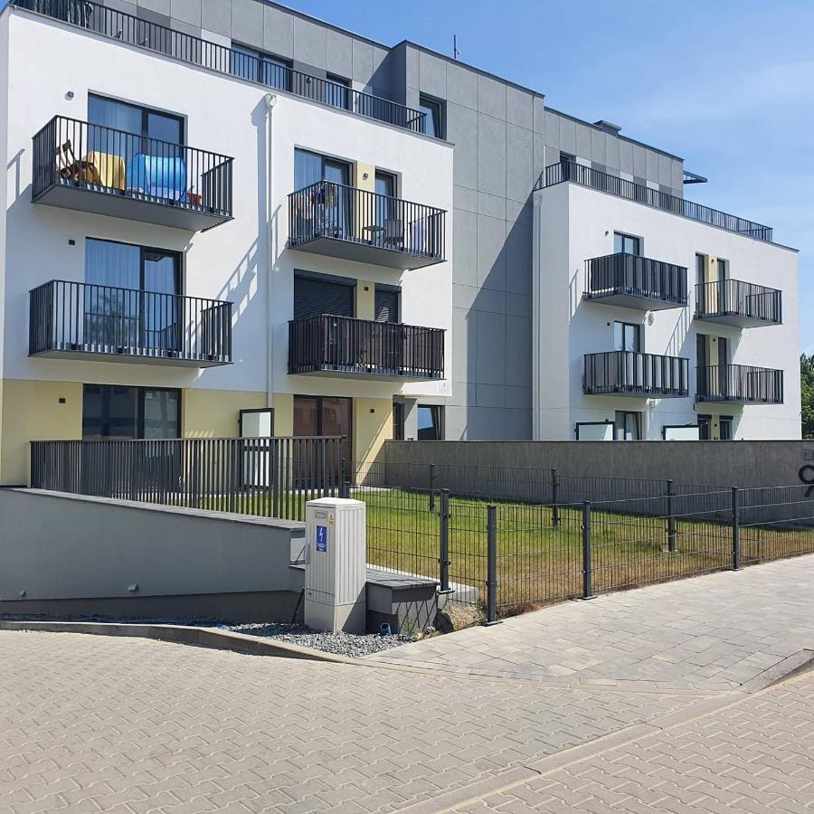Apartament Sloneczne Studio 16 Sloneczna Dolina ยาสต์เชอเบีย กูรา ภายนอก รูปภาพ
