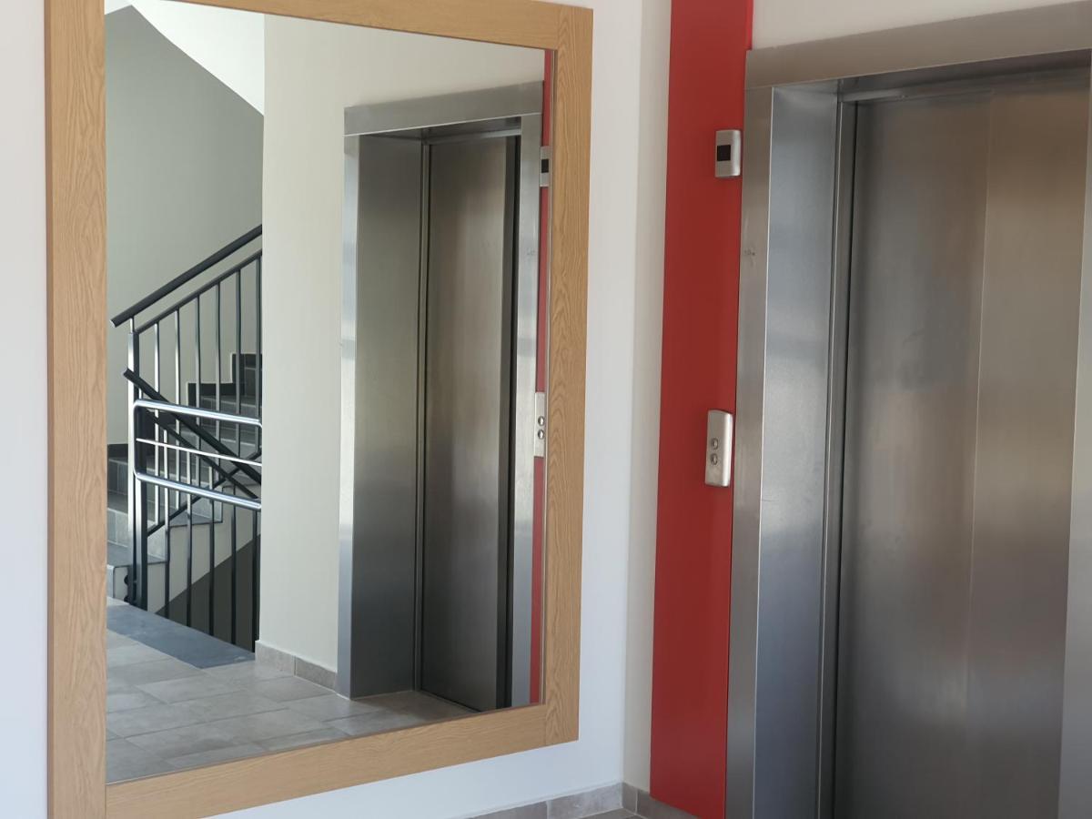 Apartament Sloneczne Studio 16 Sloneczna Dolina ยาสต์เชอเบีย กูรา ภายนอก รูปภาพ