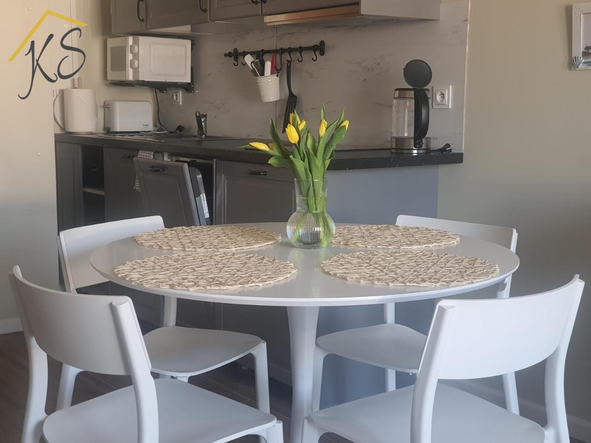 Apartament Sloneczne Studio 16 Sloneczna Dolina ยาสต์เชอเบีย กูรา ภายนอก รูปภาพ