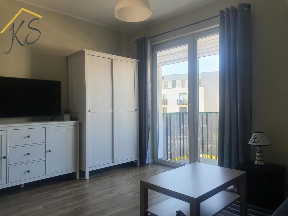 Apartament Sloneczne Studio 16 Sloneczna Dolina ยาสต์เชอเบีย กูรา ภายนอก รูปภาพ