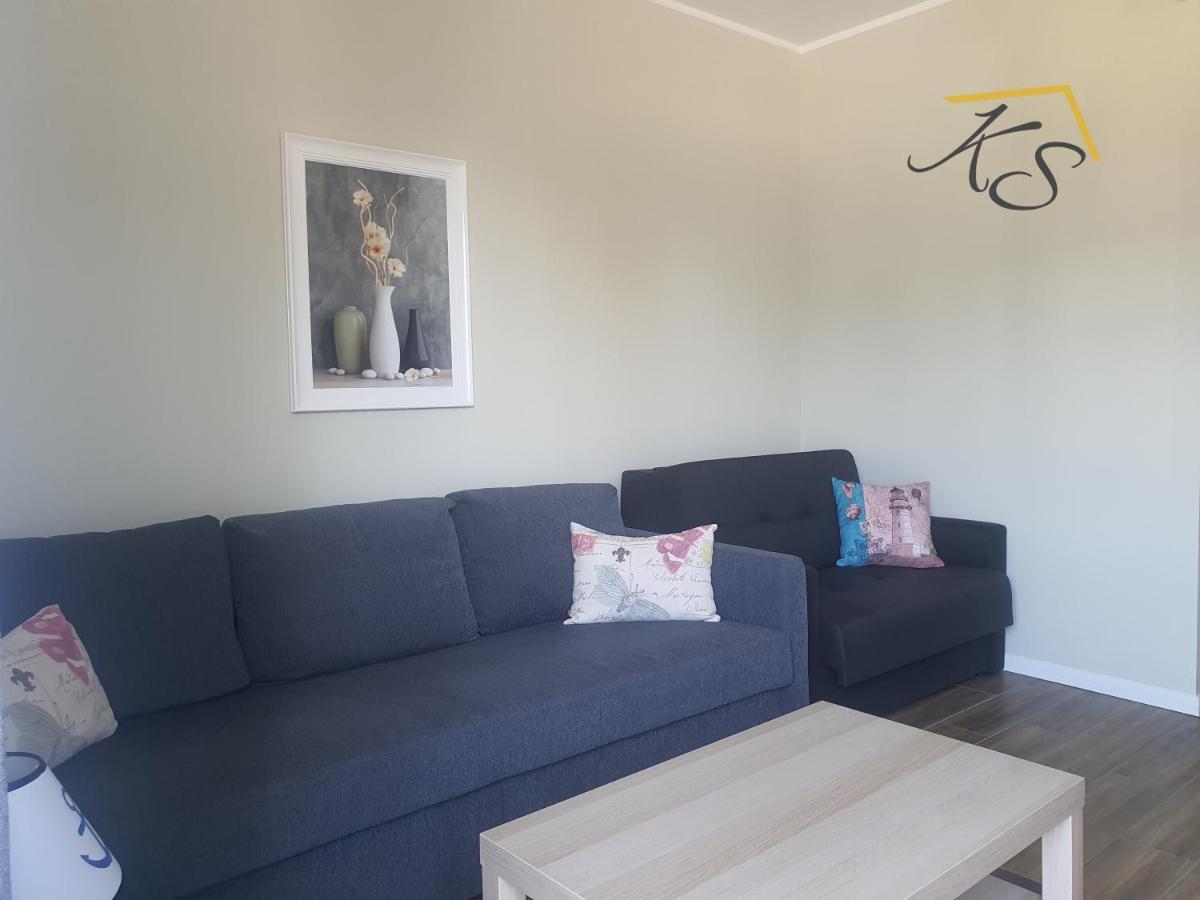 Apartament Sloneczne Studio 16 Sloneczna Dolina ยาสต์เชอเบีย กูรา ภายนอก รูปภาพ