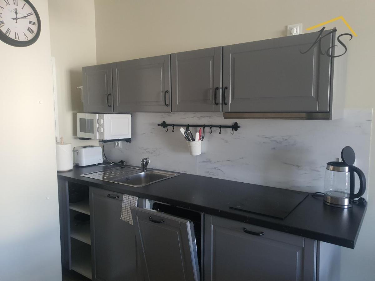 Apartament Sloneczne Studio 16 Sloneczna Dolina ยาสต์เชอเบีย กูรา ภายนอก รูปภาพ