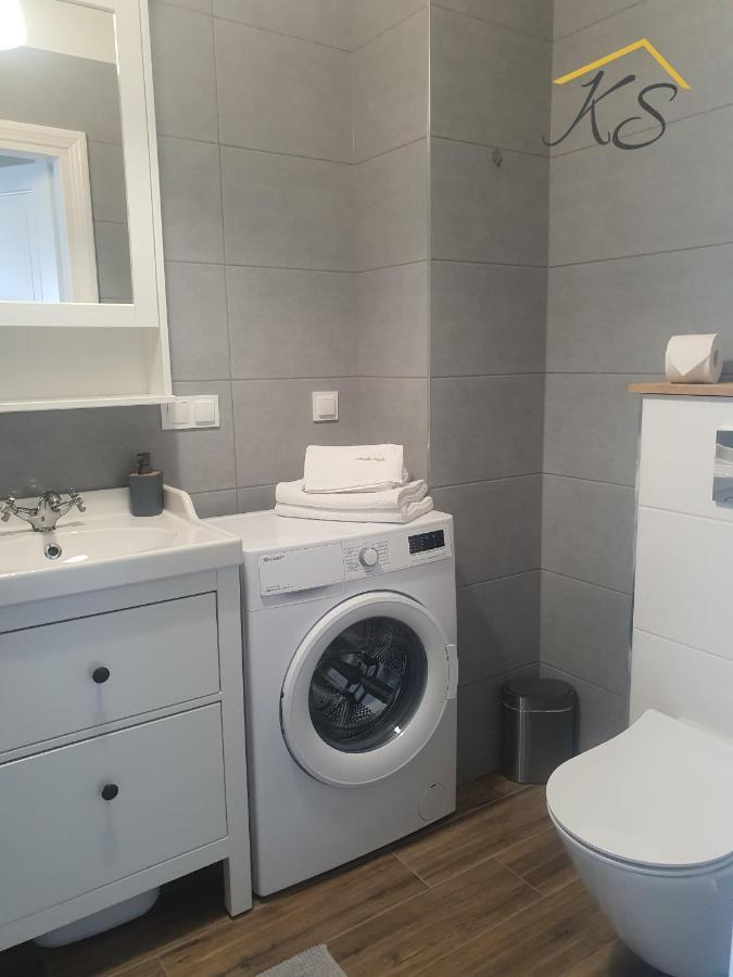 Apartament Sloneczne Studio 16 Sloneczna Dolina ยาสต์เชอเบีย กูรา ภายนอก รูปภาพ