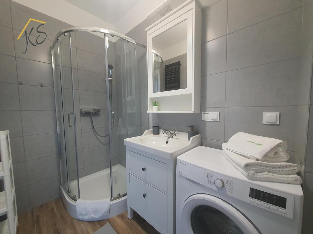 Apartament Sloneczne Studio 16 Sloneczna Dolina ยาสต์เชอเบีย กูรา ภายนอก รูปภาพ